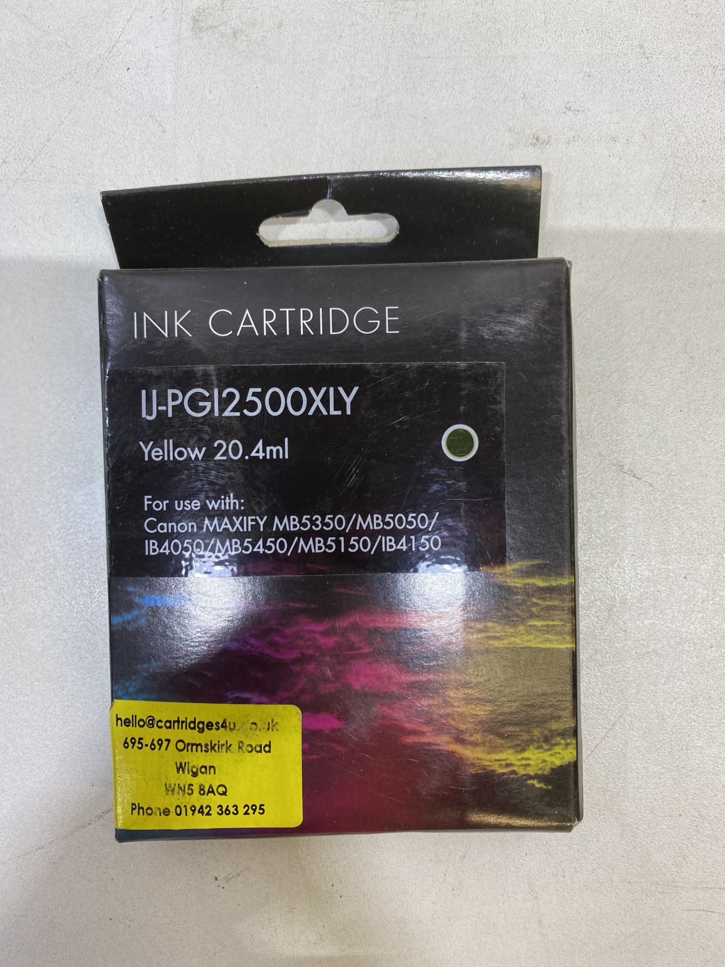 8 x Various Printer/Ink Cartridges as per pictures - Image 8 of 10