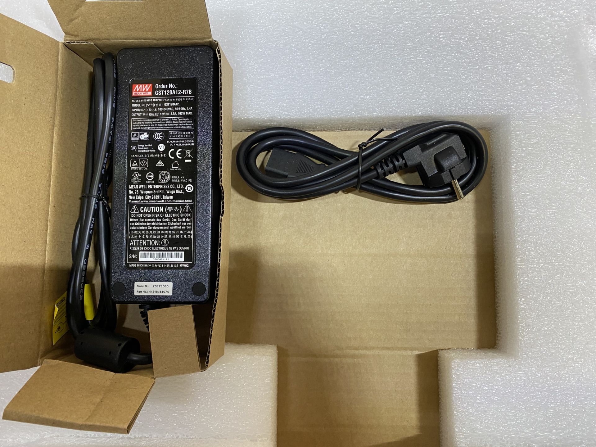 Tipro BF20-JD2-RV0-H-C15C25-02 Telephone Dispatch Terminal - Image 6 of 6