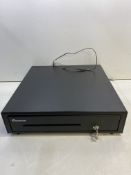 EposNow Cash Drawer/Register w/ Key