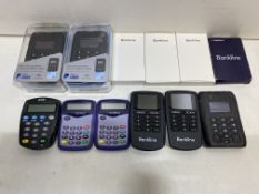 12 x Various Paypal/Bankline Credit/Debit Card Readers