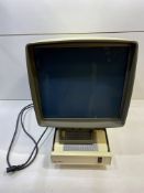 Bell & Howell S100 Microfiche Reader