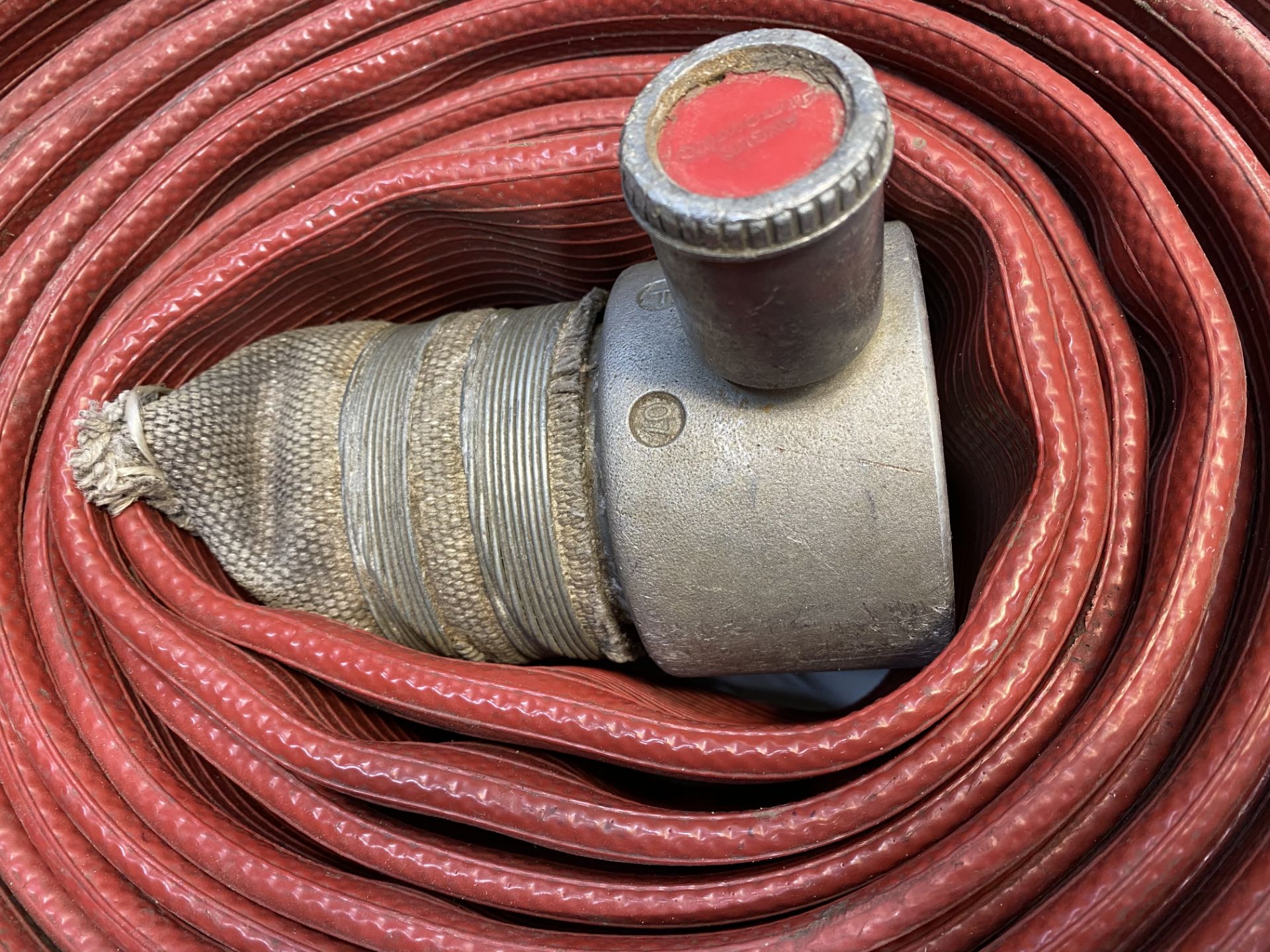 3 x Heavy Duty Water Hoses - Image 4 of 10