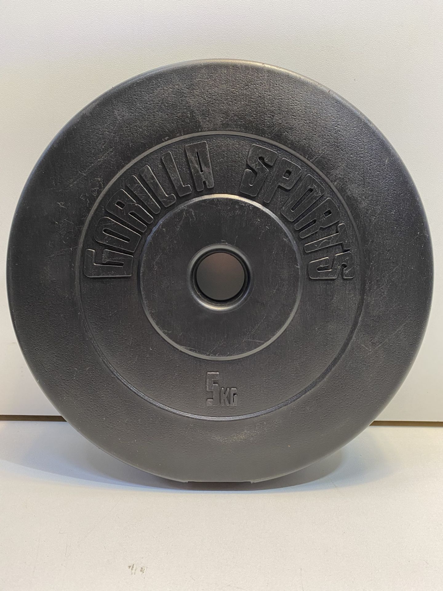 60KG Weight Plate Set - Image 3 of 7