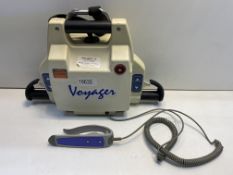 Voyager Portable Ceiling Lift