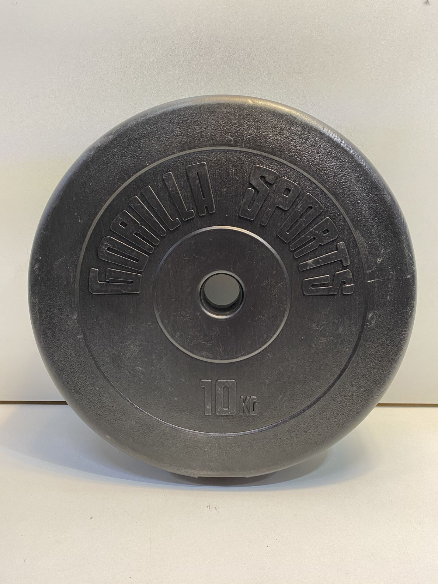 60KG Weight Plate Set - Image 5 of 7