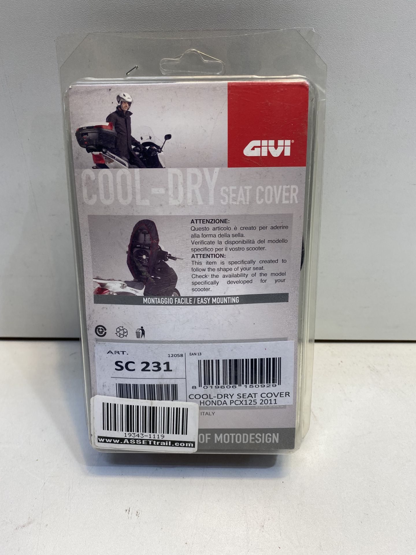 Motorcycle/Scooter Accessories - Image 12 of 12