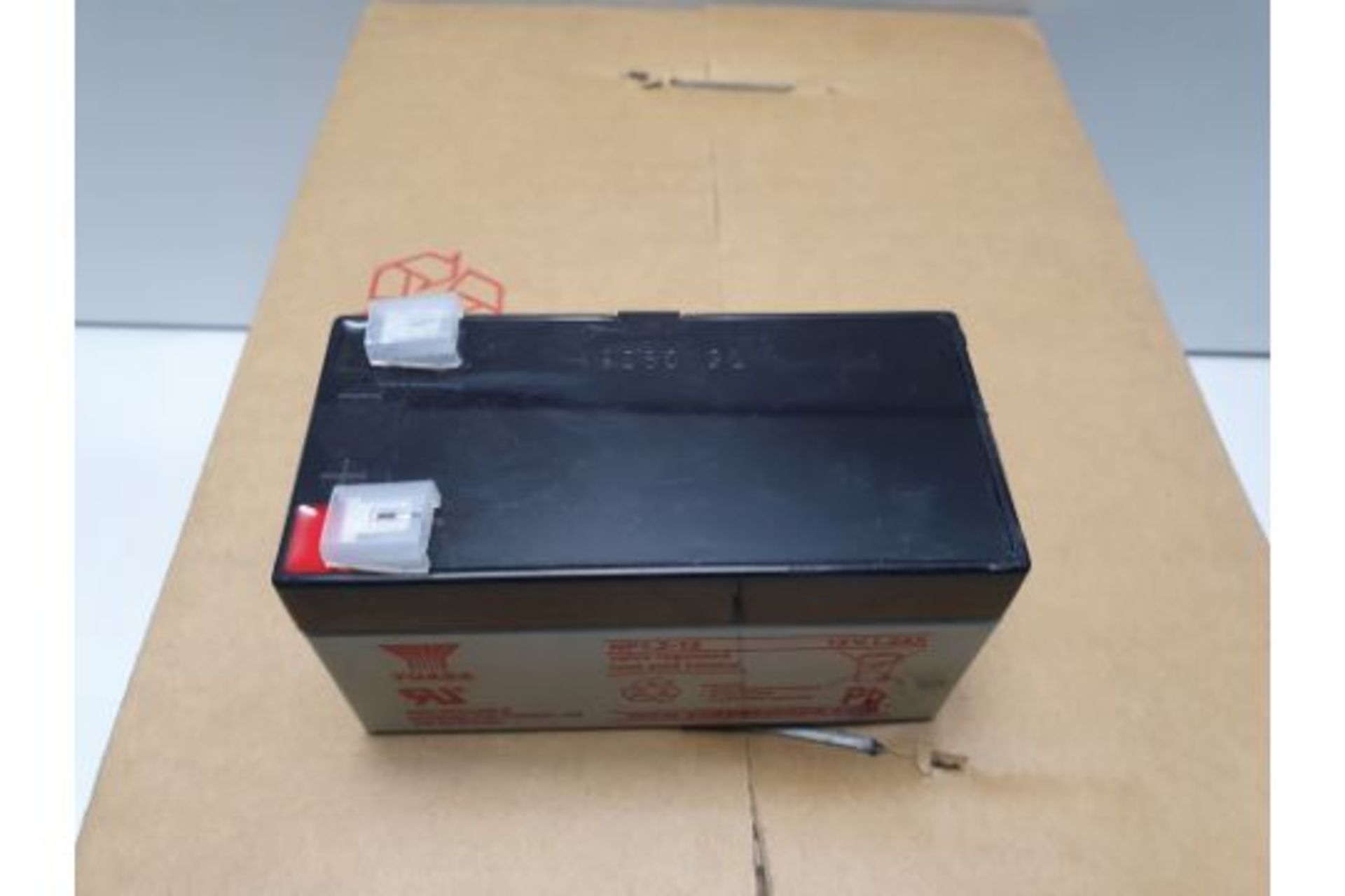 YUASA - NP1.2-12 lead acid batteries (200) (RRP £15 Each) - Image 3 of 4