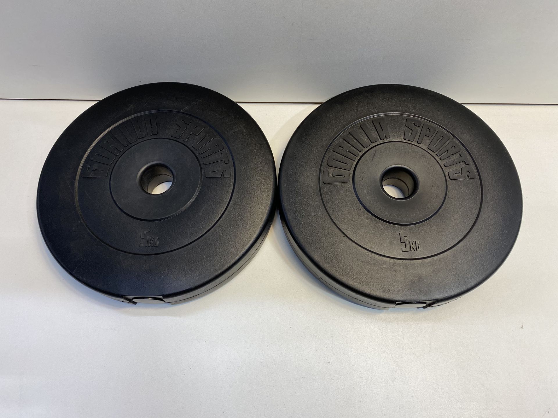60KG Weight Plate Set - Image 2 of 7