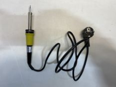 Euro Soldering Iron