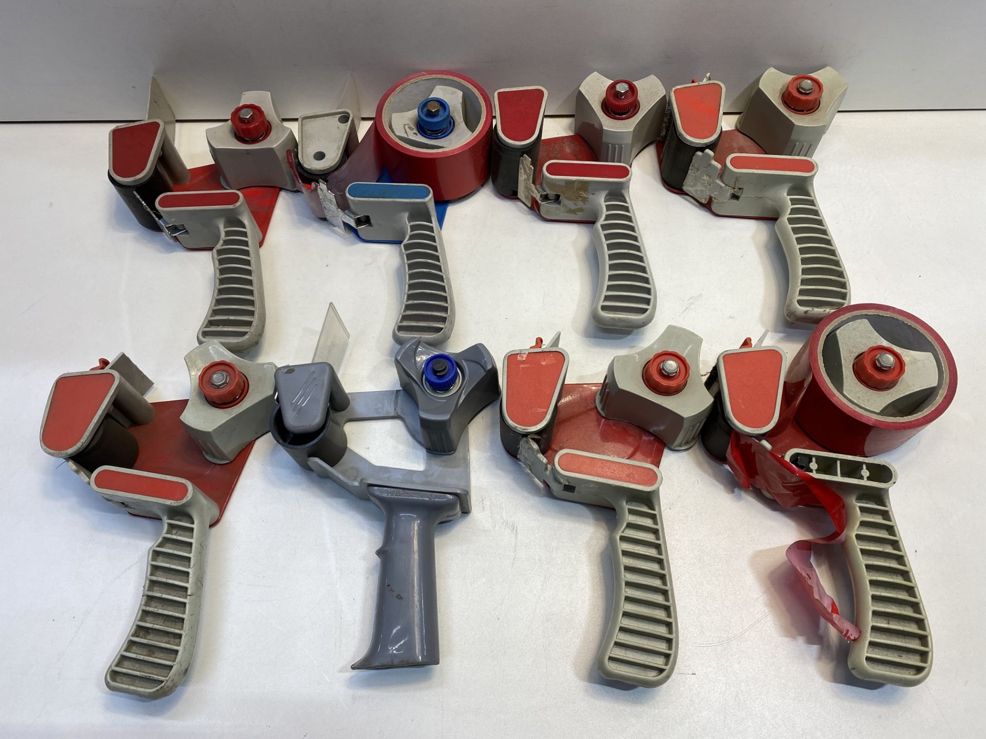 8 x Tape Guns - Image 2 of 4