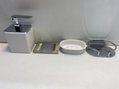 Bathroom Accessory Set