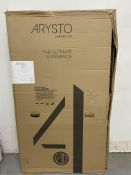 Arysto Glass Bath Screen