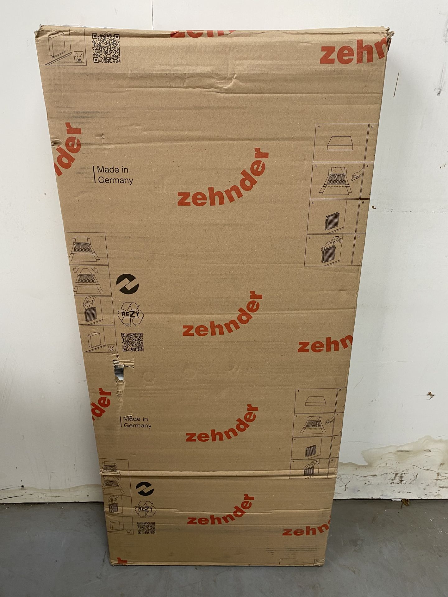 Zehnder Charlston Radiator | 3050