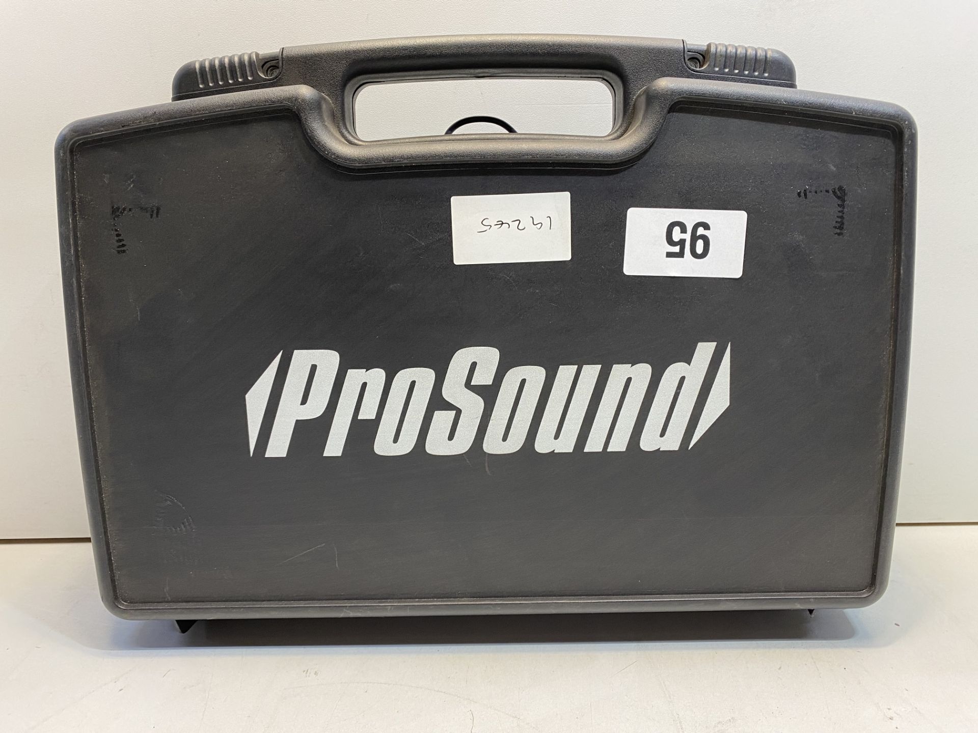 ProSound Vocal Artist Digital Control Wireless Microphone Set