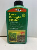 12 x Bottles Doff Lawn Drought Master Concentrate | 1Ltr