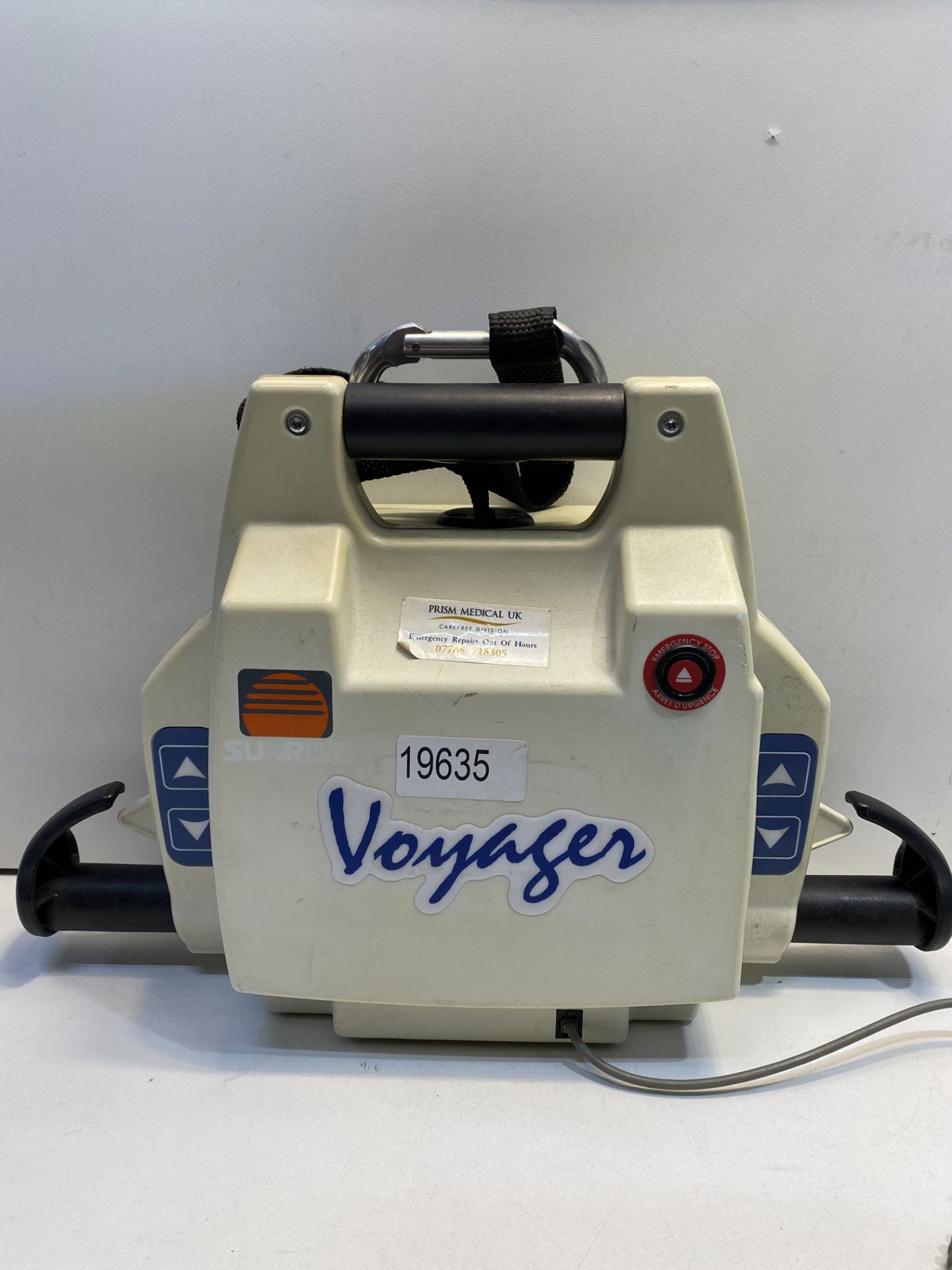 Voyager Portable Ceiling Lift - Image 2 of 6