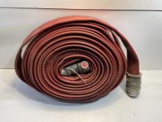 3 x Heavy Duty Water Hoses