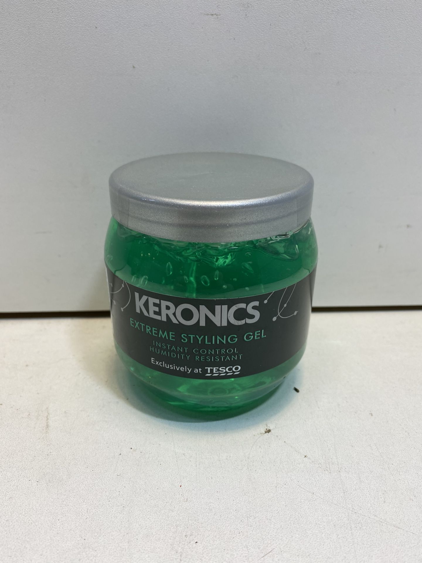 4 x Keronics Extreme Styling Gel - Image 2 of 2