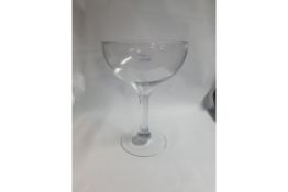 2 x Snap Dragon Large Cocktail Glasses