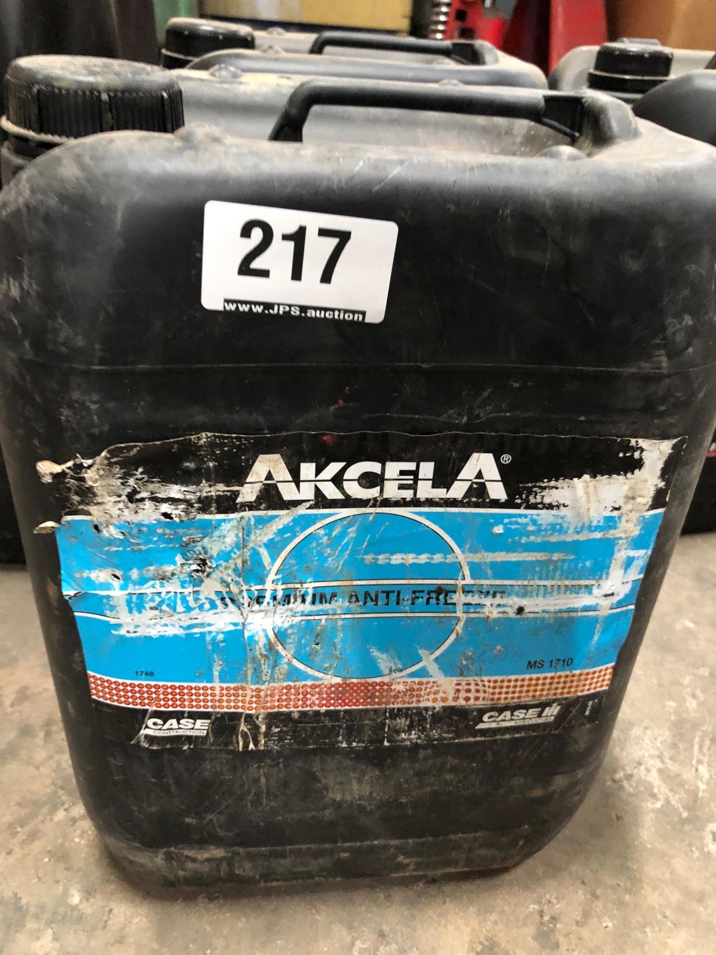 2 x 10L Drums of Akcela MS 1710 Premium Antifreeze - Image 2 of 5