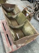 Unbranded Grading/Ditching Bucket Attachment | 60mm x 260mm x 430mm x 1500mm