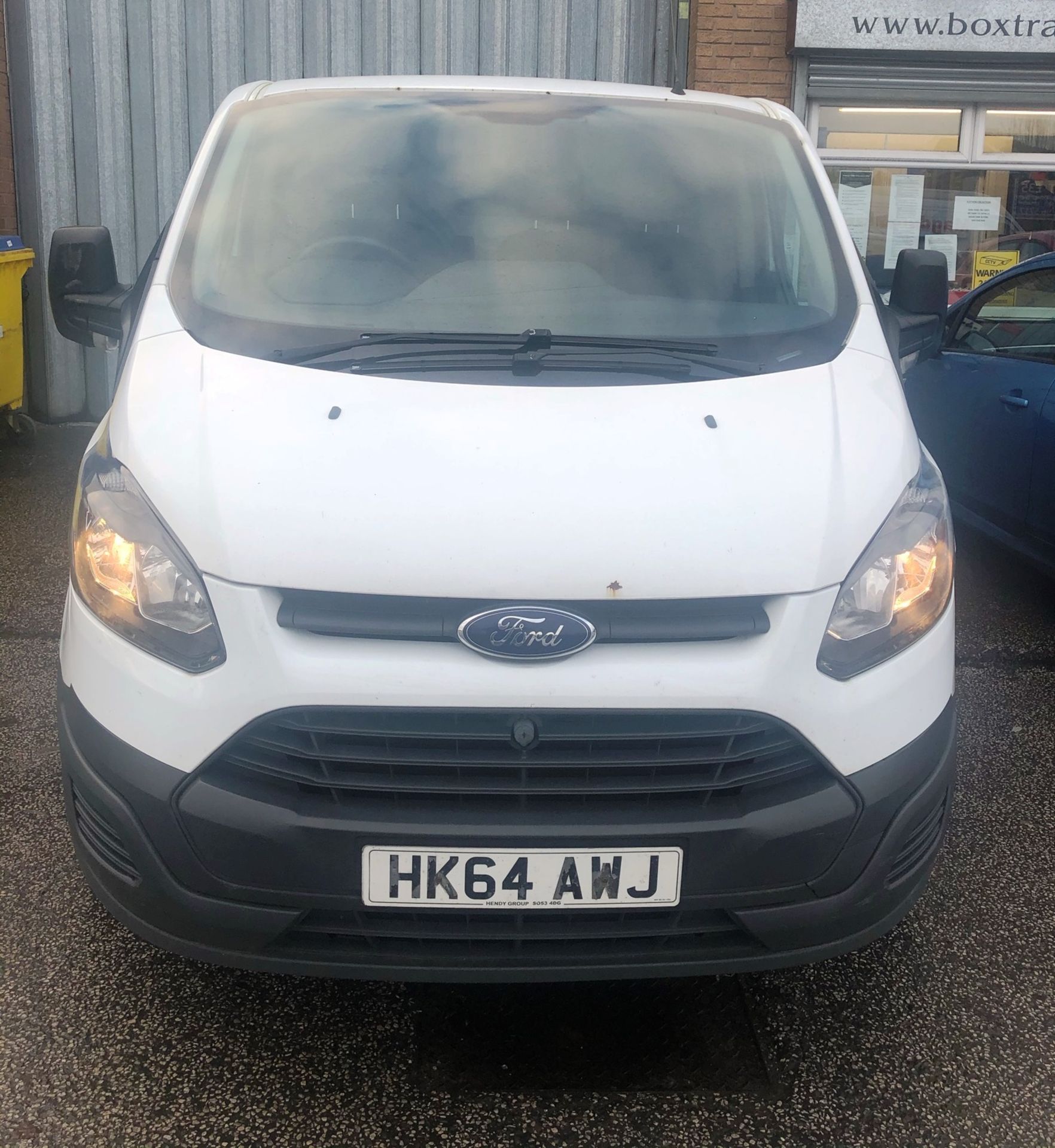Ford Transit Custom 290 Eco-Te Panel Van | 64 Plate | 118,760 Mileage | HPI Checked - Image 8 of 13
