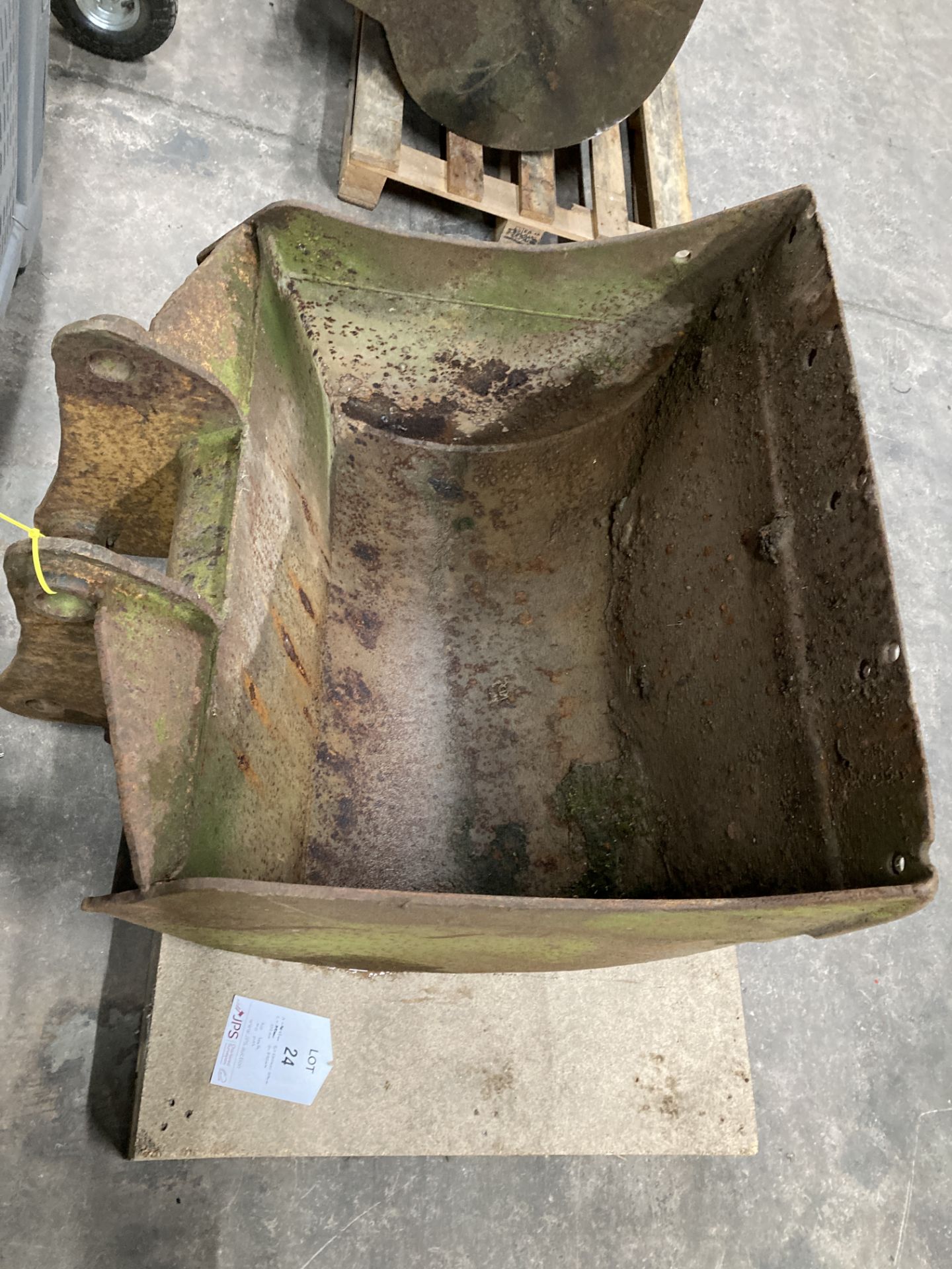 Unbranded Grading/Ditching Bucket Attachment | 45mm x 260mm x 380mm x 890mm