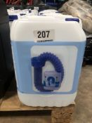 14 x 10L Drums of Brenntag Urea AUS32 Grade Adblue