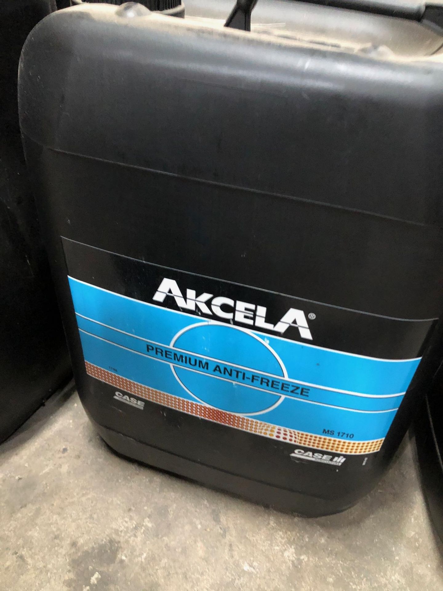 2 x 10L Drums of Akcela MS 1710 Premium Antifreeze - Image 4 of 5