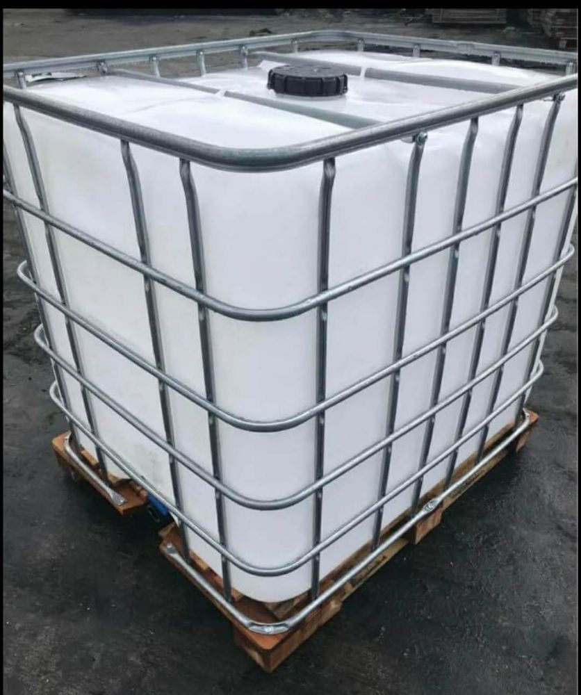 ONLINE SALE | Used Intermediate Bulk Containers (IBCs) | Ending 15 January 2021