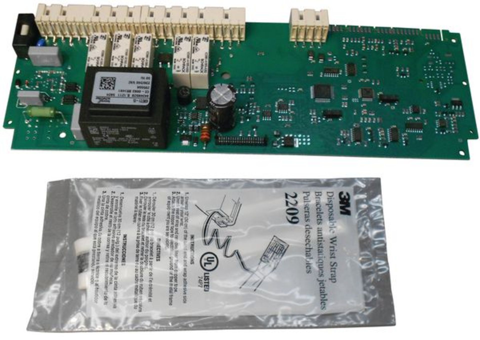 Unused Ideal 175935 primary printed circuit board kit - RRP£200