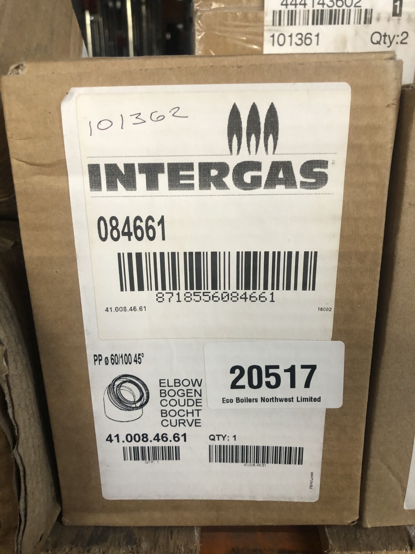 Bulk Lot of Intergas Boiler/Plumping parts as per pictures - Image 2 of 8