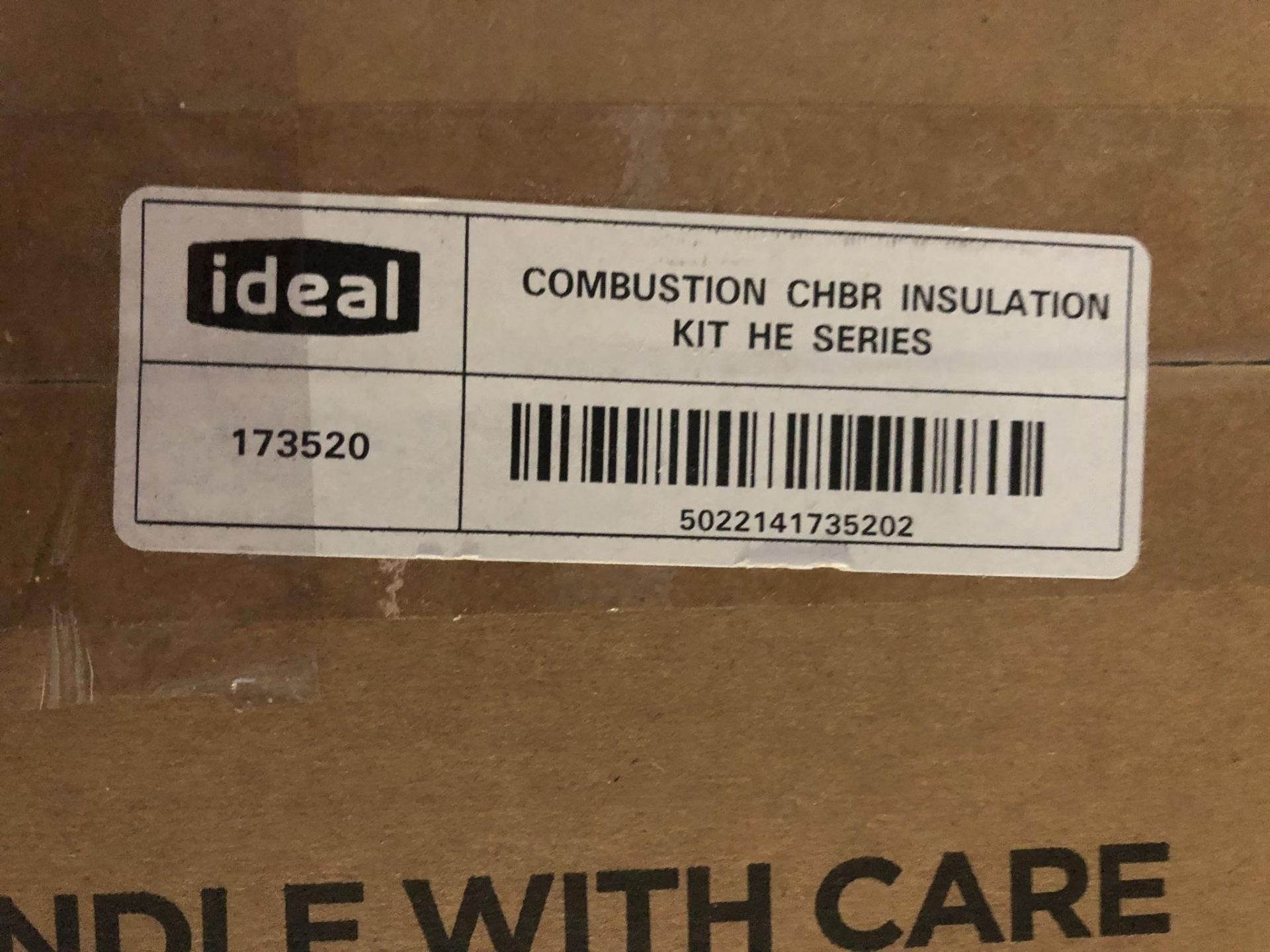 5 x Ideal 173520 Combustion Chamber Insulation Kits - Total RRP£330 - Image 3 of 3