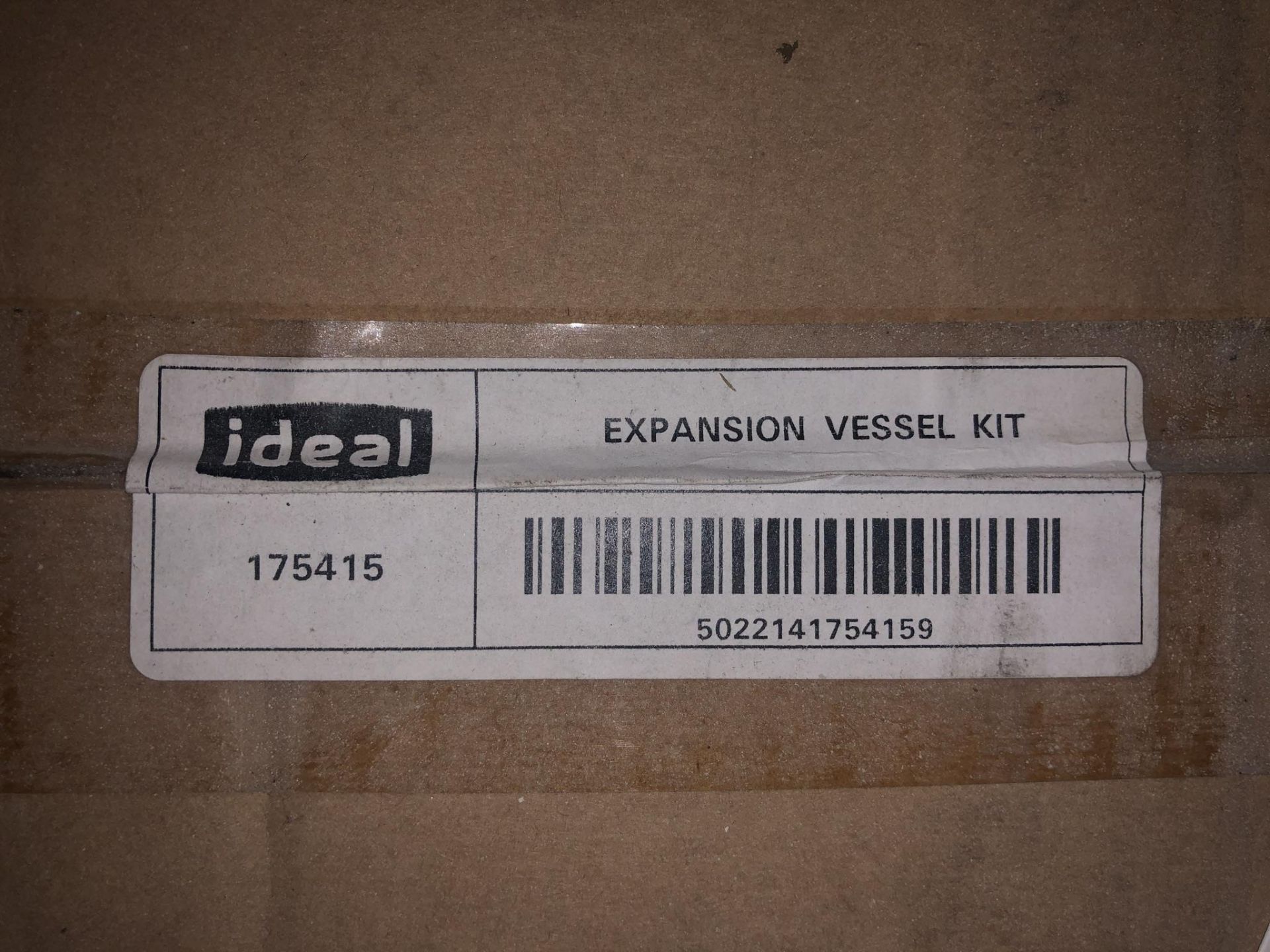 Unused Ideal 175415 expansion vessel kit - RRP£150 - Image 4 of 4