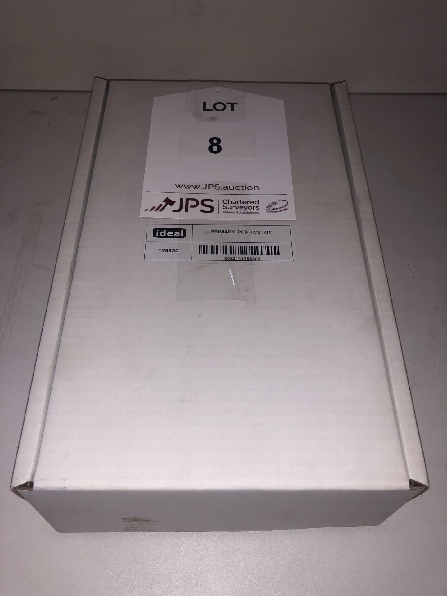 Unused Ideal 176830 primary pcb i7/2 kit - RRP£150 - Image 2 of 5