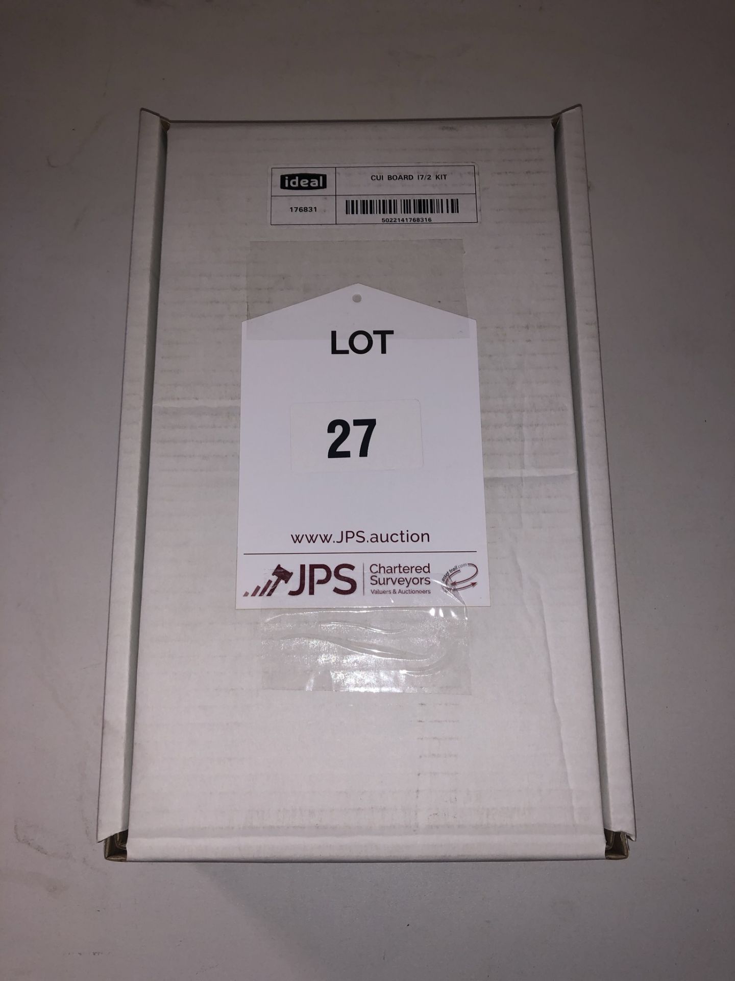 Unused Ideal 176831 circuit board i7/2 kit - RRP£85