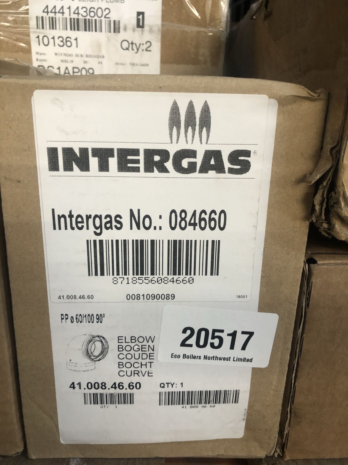 Bulk Lot of Intergas Boiler/Plumping parts as per pictures - Image 3 of 8