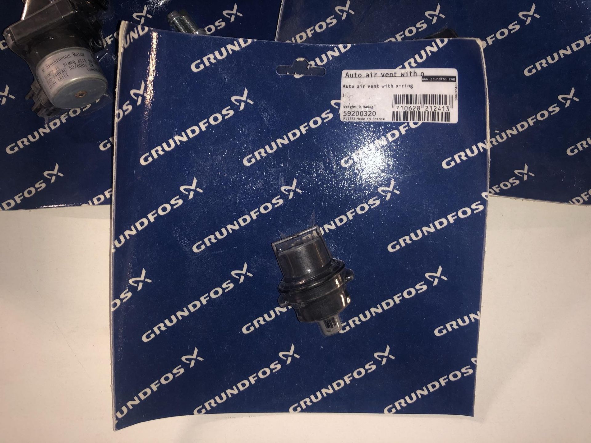 Bulk Lot of Various Unused Grundfos Boiler Parts - As Listed - RRP£240 - Image 6 of 10