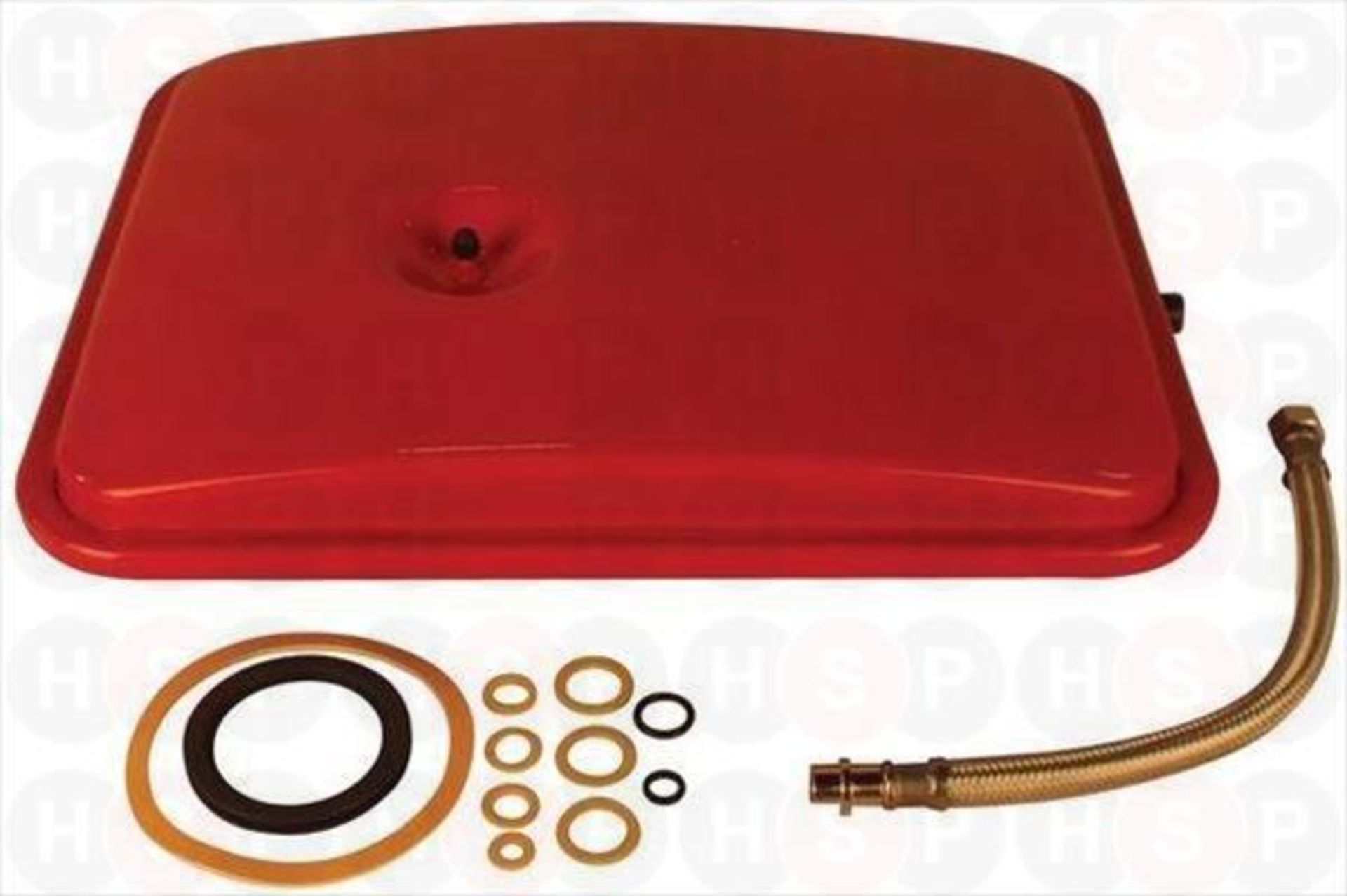 Unused Ideal 175415 expansion vessel kit - RRP£150