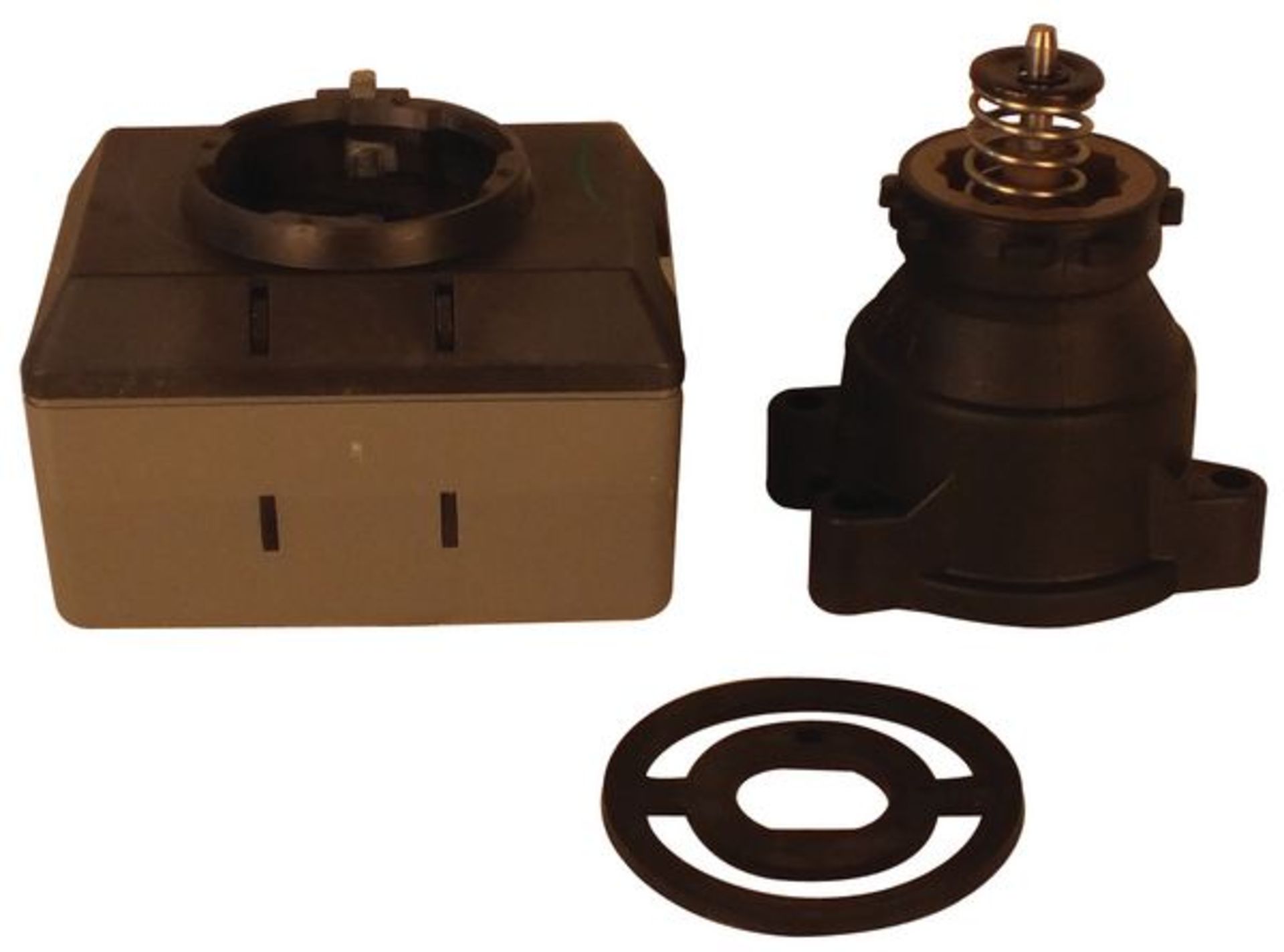 Unused Ideal 173624 diverter valve kit with ISAR - RRP£170