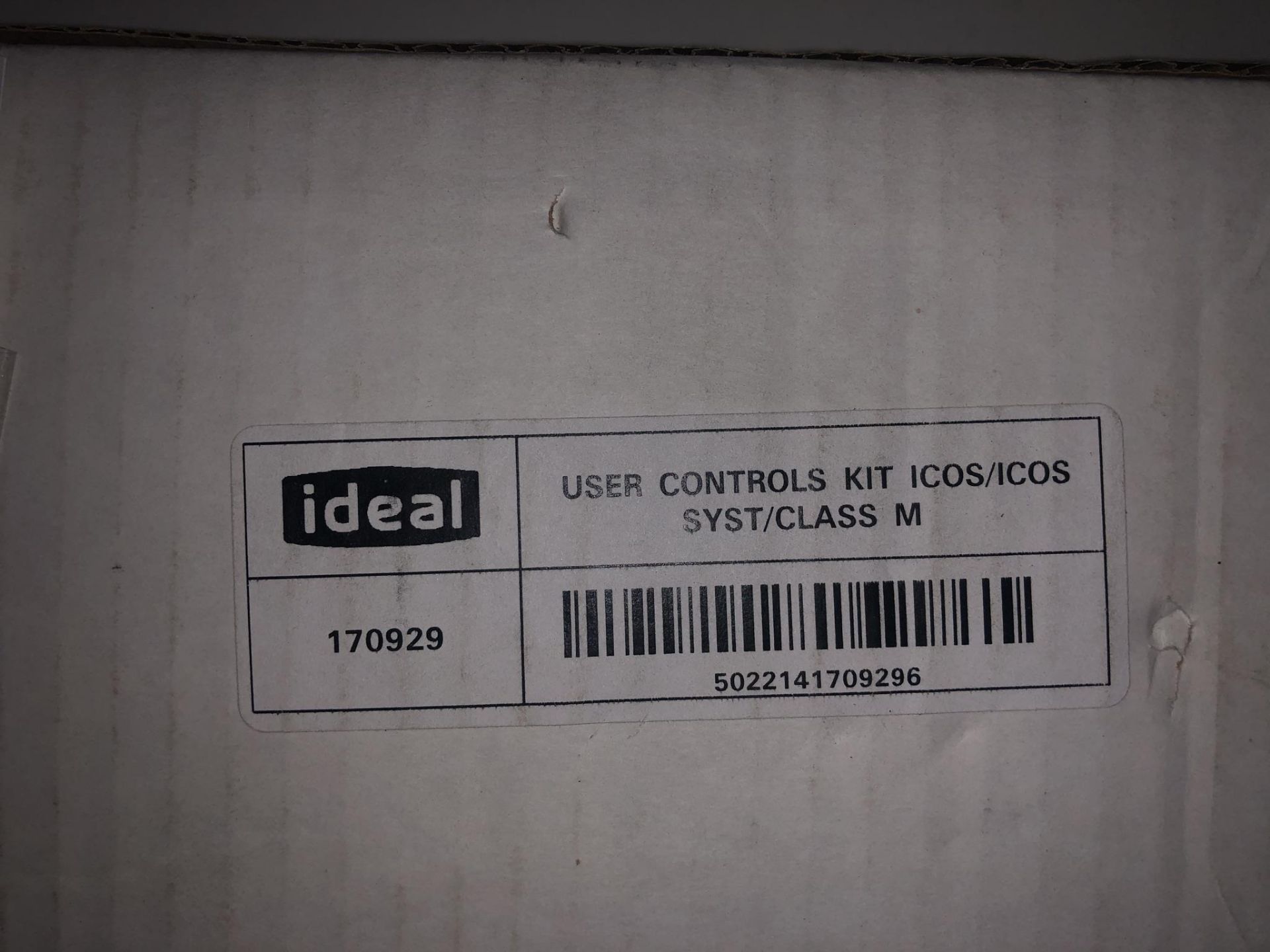 Unused Ideal 170929 user controls kit - RRP£100 - Image 4 of 4