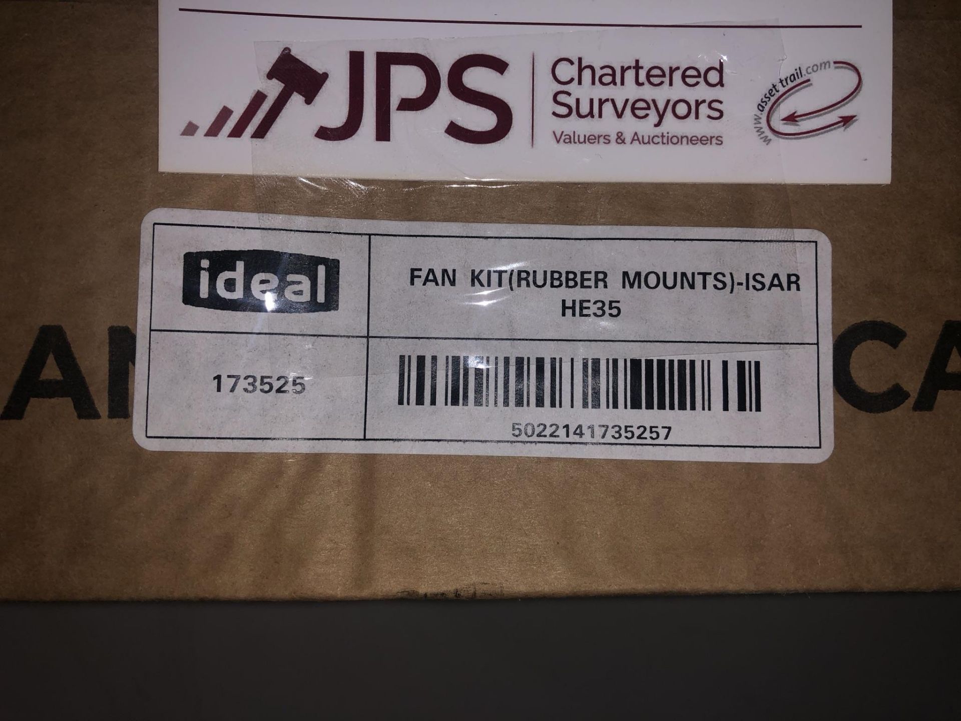 Unused Ideal 173525 fan kit - RRP£140 - Image 4 of 4