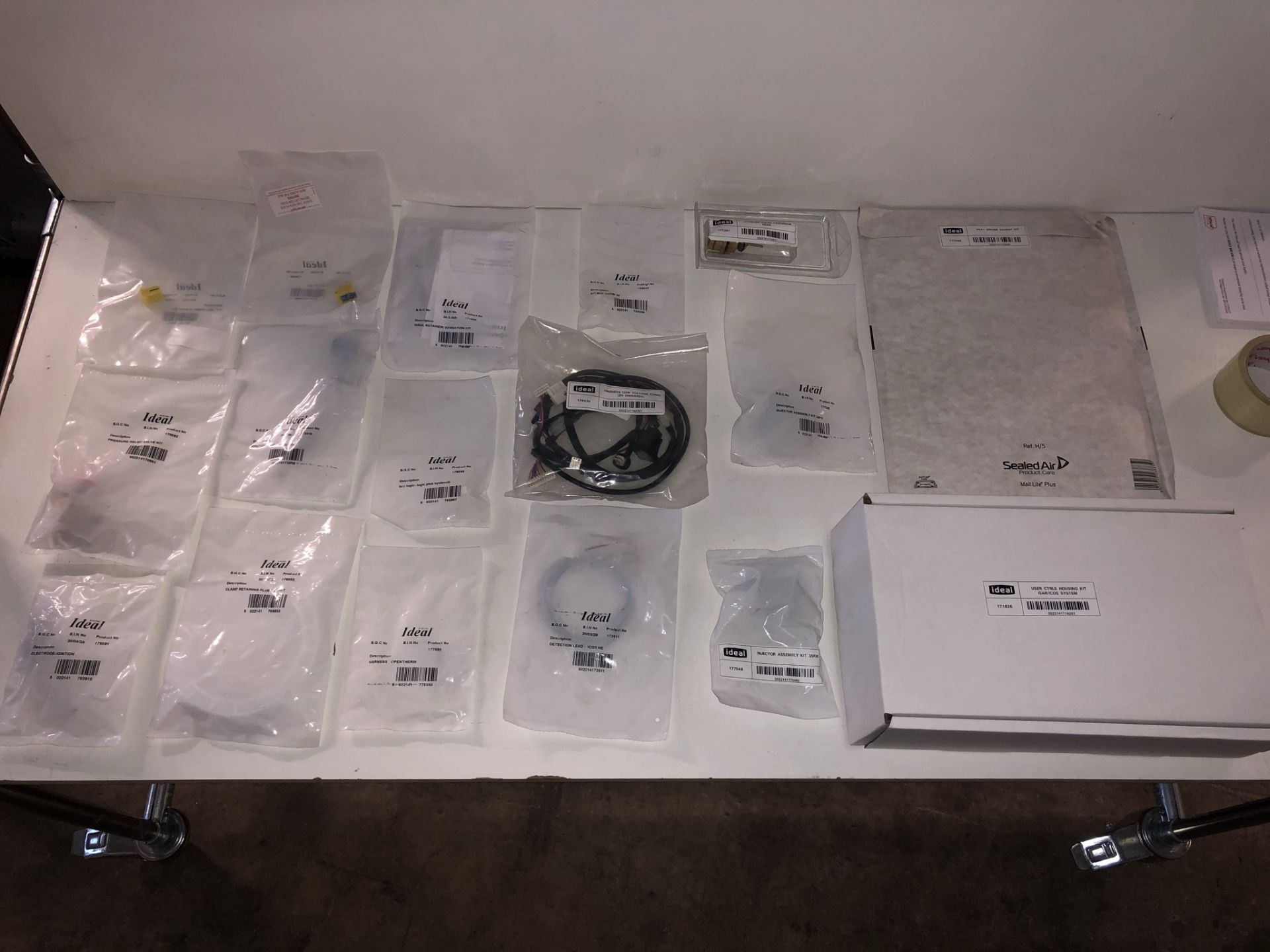 Bulk Lot of Various Unused Ideal Boiler Parts - As Listed - RRP£400+ - Image 10 of 24