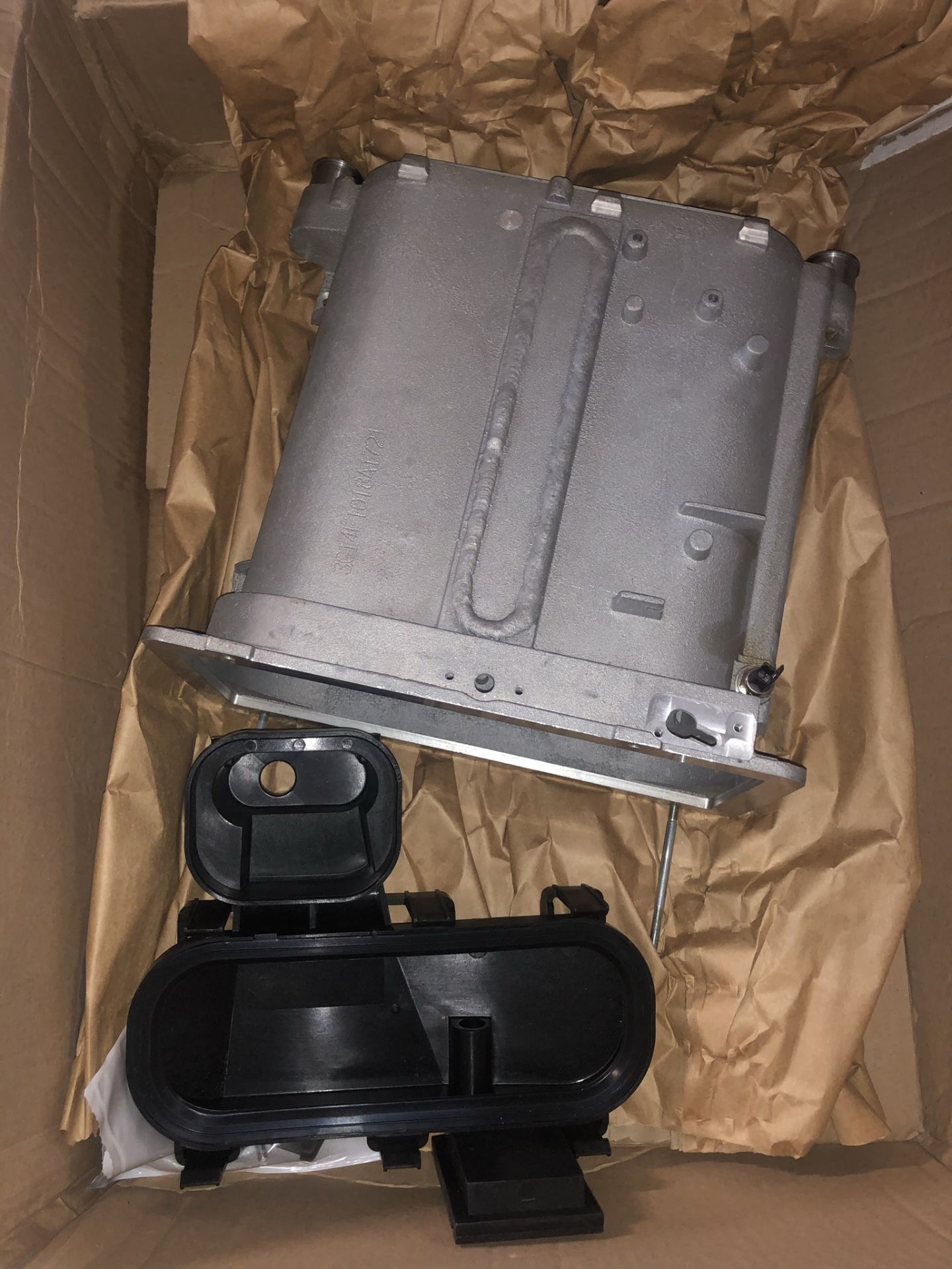 Unused Ideal 177566 heat exchanger kit - RRP£400