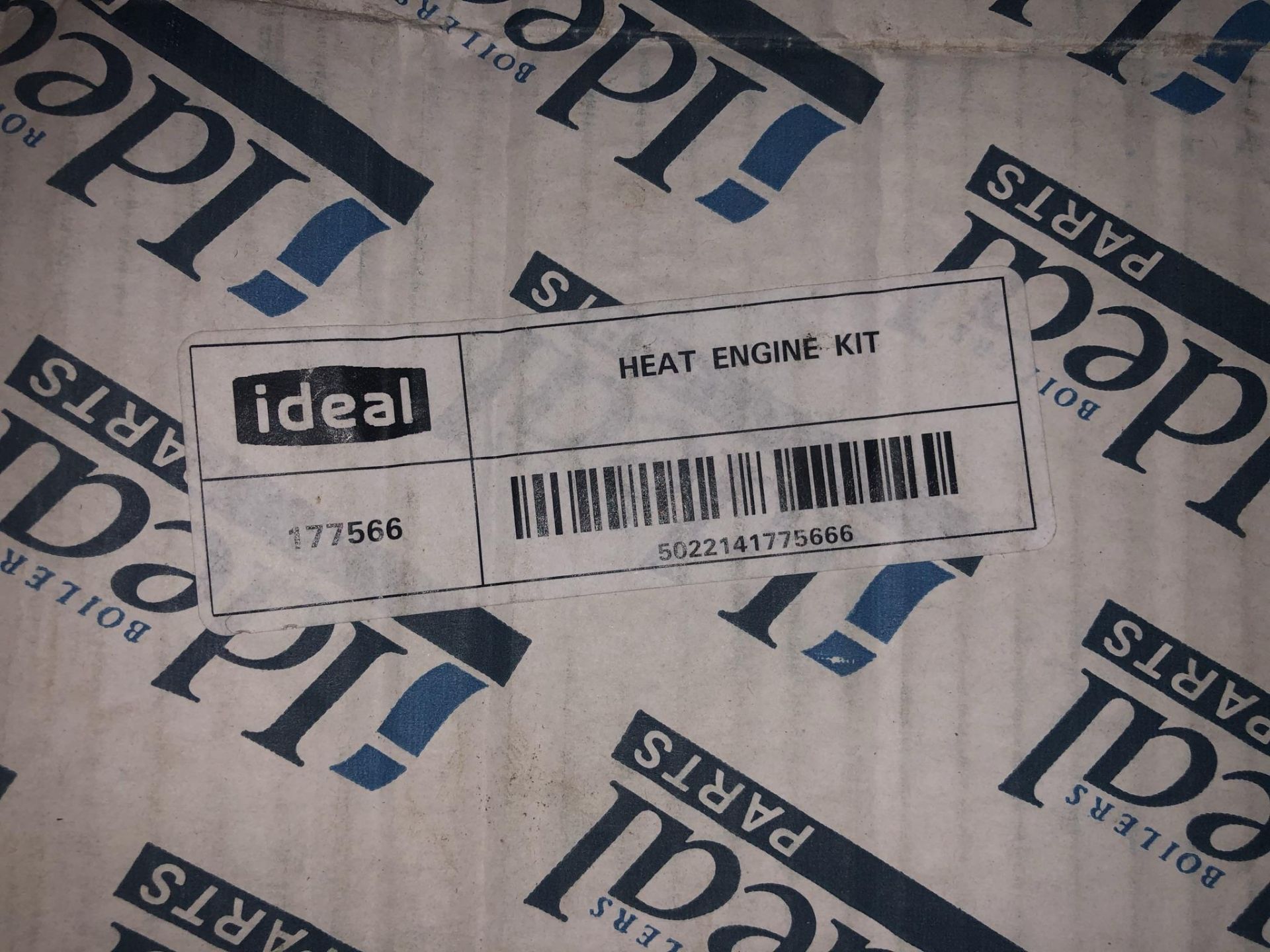 Unused Ideal 177566 heat exchanger kit - RRP£400 - Image 4 of 5