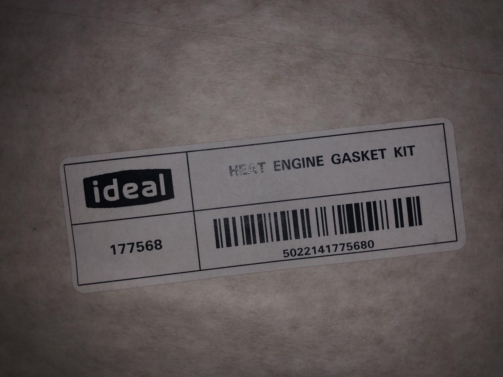 Unused Ideal 177566 heat exchanger kit - RRP£400 - Image 5 of 5