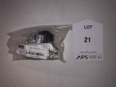 Unused Ideal 177582 gas valve kit (LPG) - RRP£100