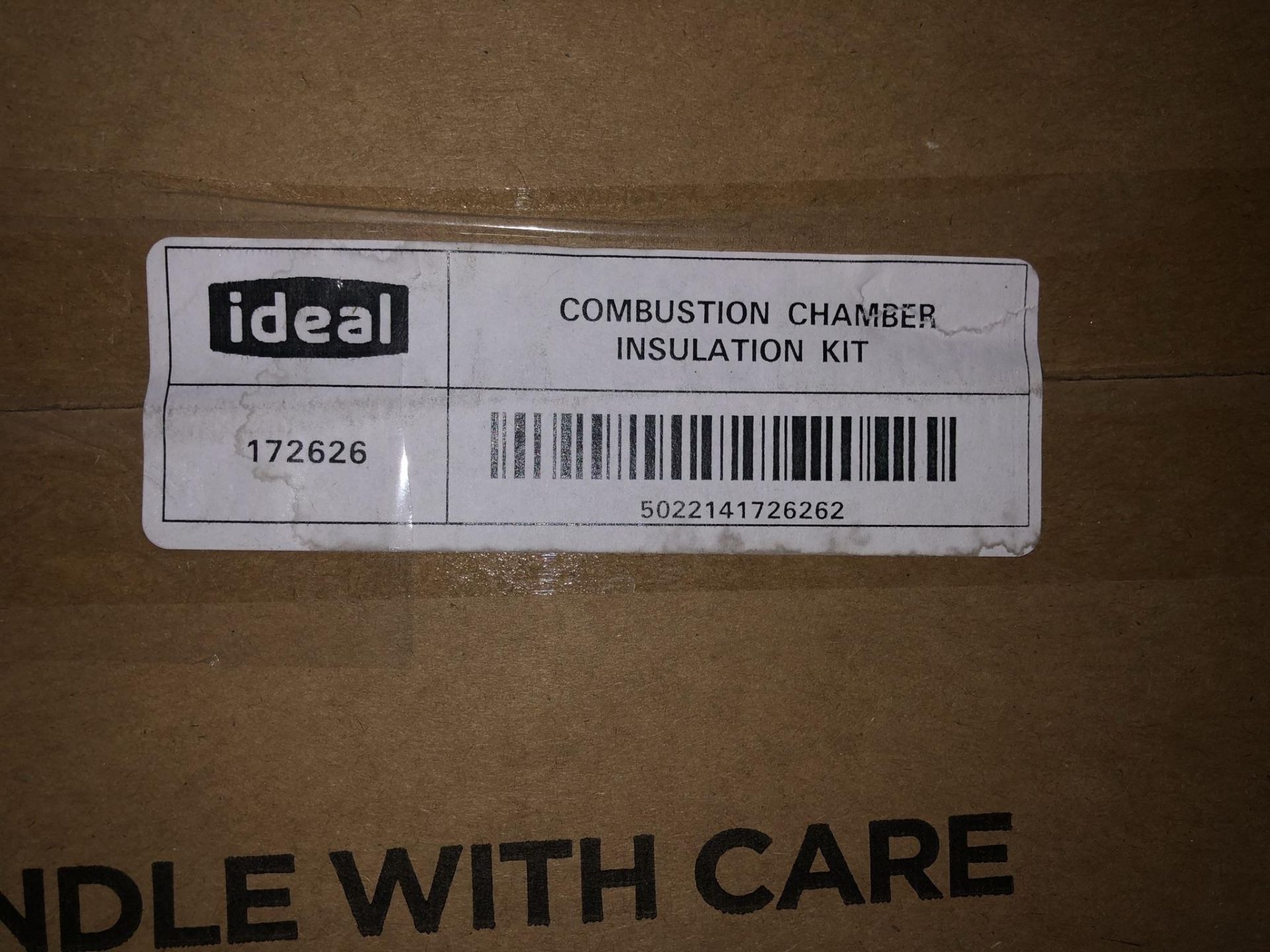 5 x Ideal 172626 Combustion Chamber Insulation Kits - Total RRP£265 - Image 3 of 3