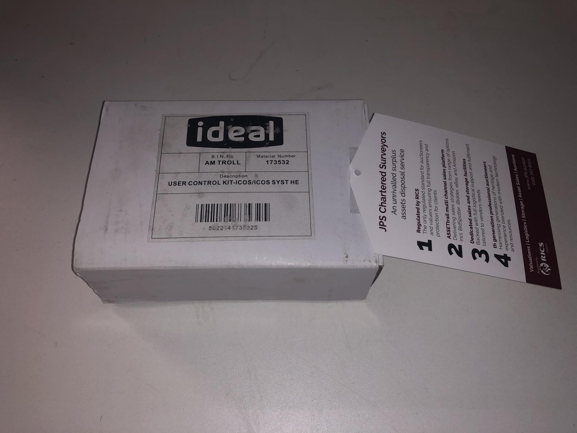 Unused Ideal 173532 user control kit - RRP£100 - Image 3 of 4