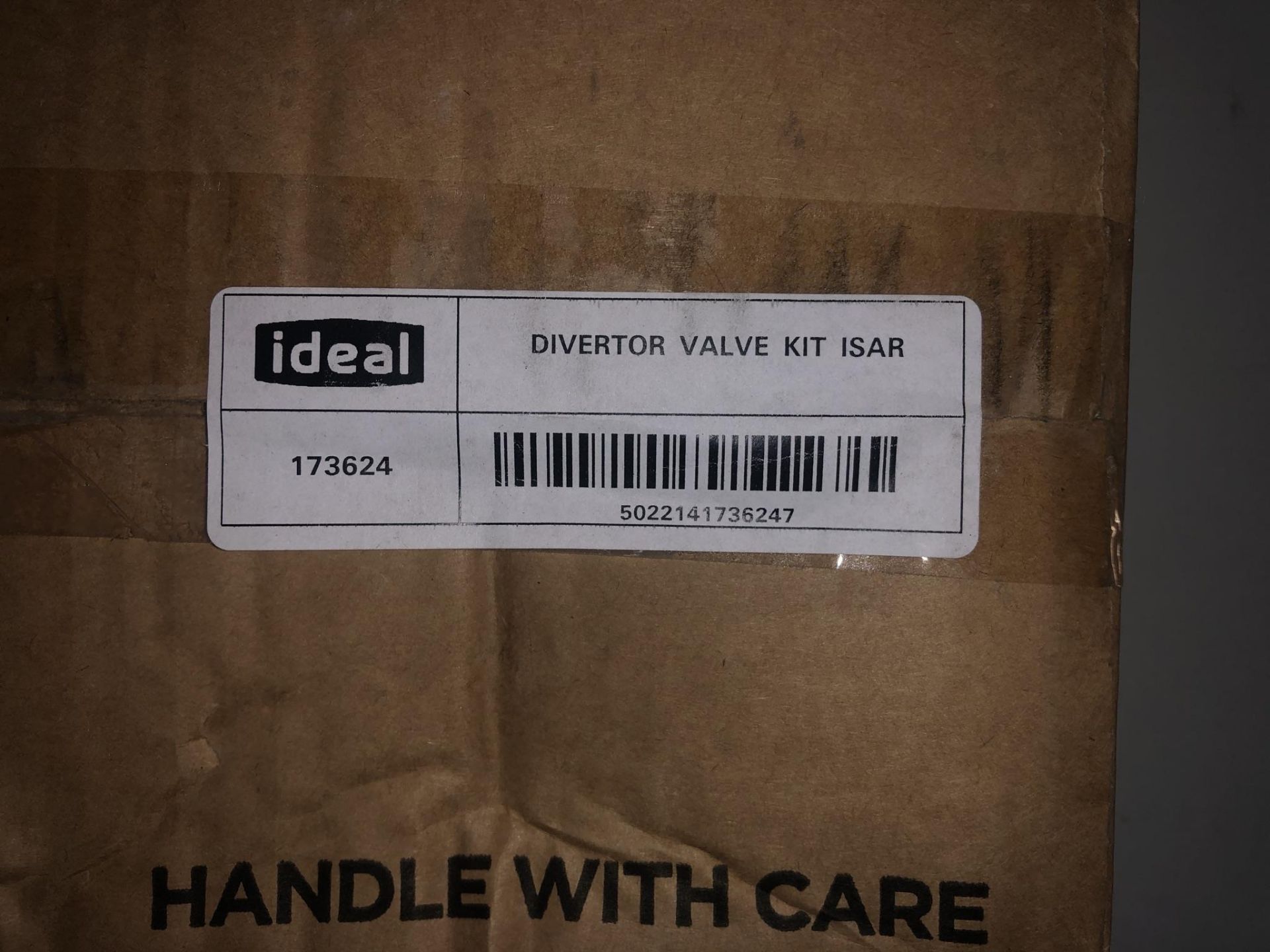 Unused Ideal 173624 diverter valve kit with ISAR - RRP£170 - Image 3 of 3
